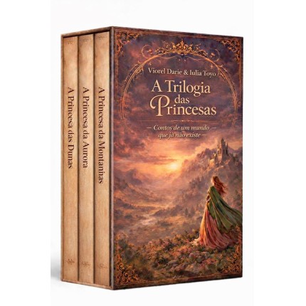 A Trilogia das Princesas: Contos de um mundo que já não existe