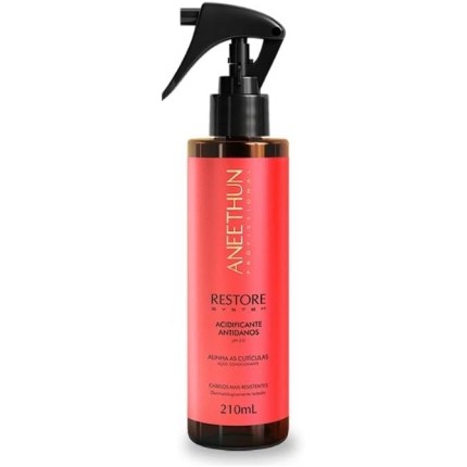 ACIDIFICANTE RESTORE SYSTEM 210ML - ANEETHUN