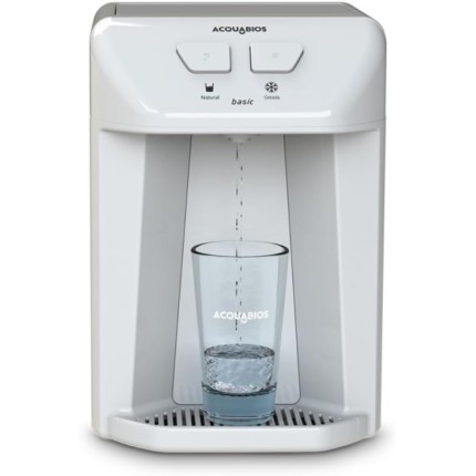 ACQUABIOS PURIFICADOR DE ÁGUA BASIC - BACTERIOLÓGICO/BIVOLT/BRANCO
