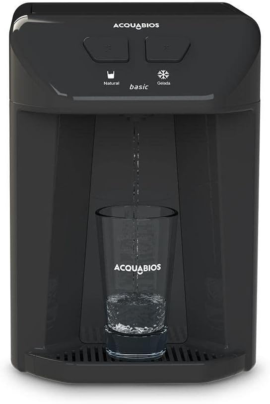 ACQUABIOS-PURIFICADOR-DE-AGUA-BASIC-BACTERIOLOGICOBIVOLTPRETO.jpg ACQUABIOS PURIFICADOR DE ÁGUA BASIC - BACTERIOLÓGICO/BIVOLT/PRETO