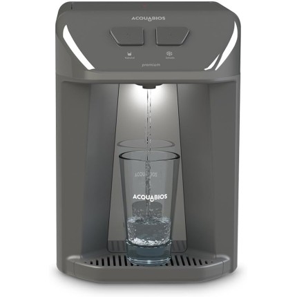 ACQUABIOS PURIFICADOR DE ÁGUA PREMIUM - BACTERIOLÓGICO/BIVOLT/DARK
