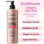 Acidificante Antiporosidade Infarto dos Fios