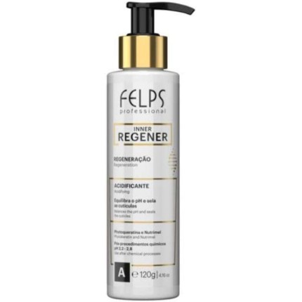Acidificante Felps Inner Regener 120g