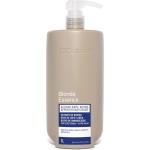 Acidificante Nutre Repositor Matizador Blonde Essence DiColore 1L | Indicado para cabelos loiros, mechados, grisalhos ou descoloridos