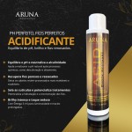 Acidificante Shock Restaure: 300ml – Selador de Cutículas, Reconstrução dos fios e Hidratação Intensa - Imagem 2
