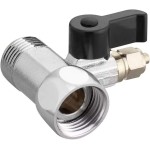 Adaptador Válvula Conexão para Purificadores Electrolux, IBBL e Consul