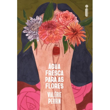 Água fresca para as flores