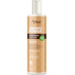 Ápice Condicionador Crespo Power Acidificante | Tratamento da Porosidade com Óleo de Semente de Uva e Manteigas Vegetais | 300ml