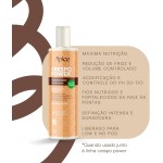 Ápice Condicionador Crespo Power Acidificante | Tratamento da Porosidade com Óleo de Semente de Uva e Manteigas Vegetais | 300ml - Imagem 2