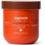 Arvensis – Máscara Capilar Cachos Ondulados/Cacheados 450g | Hidratação, Definição, Suavidade, Vegana, Para Ondulados