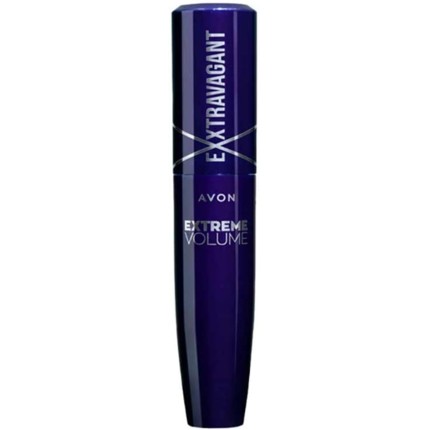 Avon Máscara Para Cílios Avon Exxtravagant Preto 9,5 ml