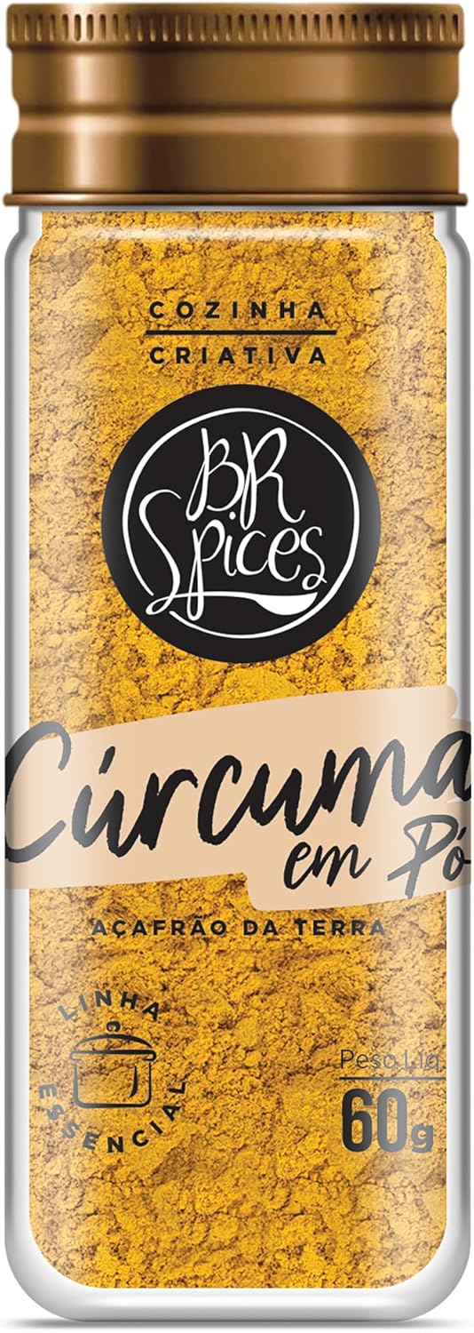 BR-Spices-Tempero-Curcuma-em-po-60G.jpg BR Spices Tempero Cúrcuma em pó 60G