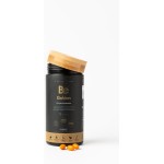 Be Golden Cúrcuma Lipossomada 130mg, Suplemento Alimentar com TCM, 60 Cápsulas - Imagem 2