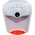Bebedouro e Purificador de Água Spirit Eletrônico Branco e Laranja Spa1 Bivolt - Imagem 2