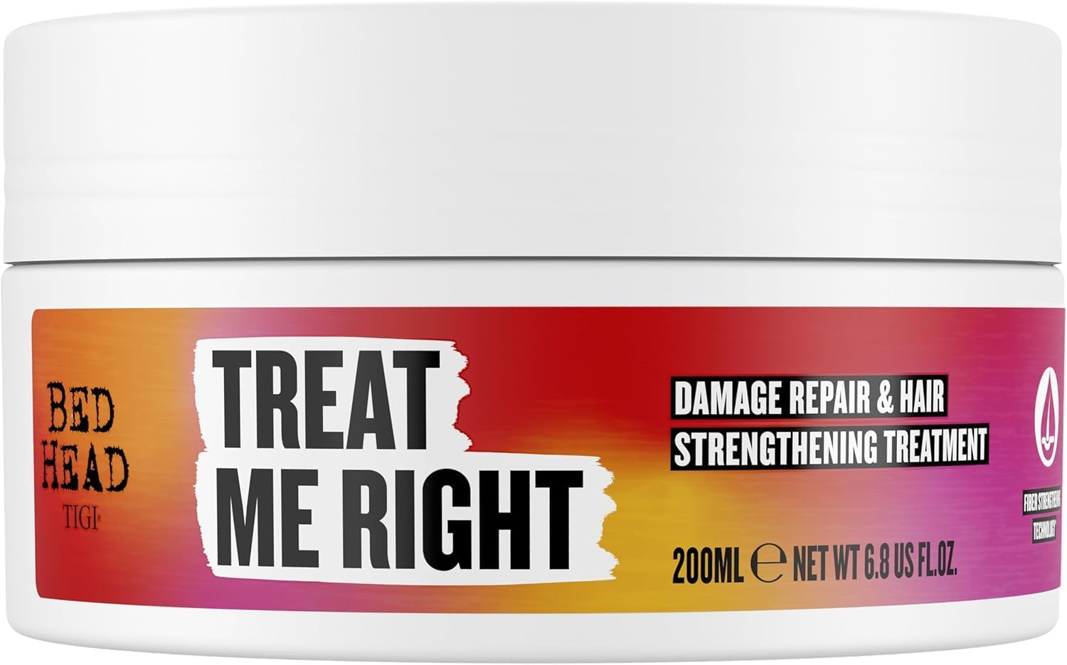 Bed-Head-Treat-Me-Right-Damage-Repair-Hair.jpg Bed Head - Treat Me Right Damage Repair & Hair Strengthening Treatment 200ml