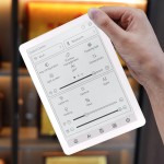 Bigme Leitor de e-book colorido B6, tablet e-paper de 15 cm, armazenamento de 4 GB + 64 GB, Android 14, branco (branco) - Imagem 2