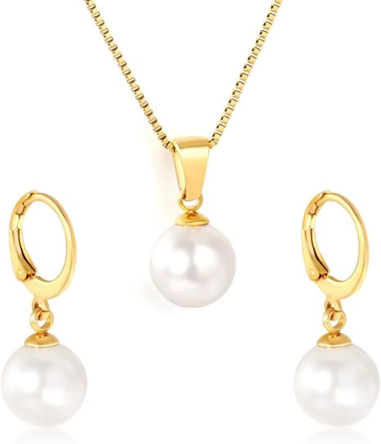 Brinco-E-Colar-Conjunto-Feminino-Perolas-Banhado-Ouro-Exclusivo-Luxo.jpg Brinco E Colar Conjunto Feminino Pérolas Banhado Ouro Exclusivo Luxo Festa