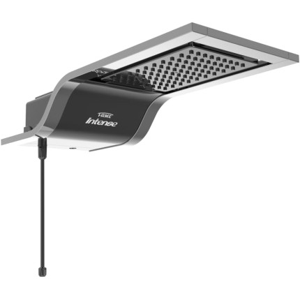 CHUVEIRO ELETRÔNICO - DUCHA INTENSE 220V – 6.500W BLACK – FAME