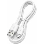 Cabo Micro USB V8 para Kindle – Carregamento Rápido e Transferência de Dados – Compatível com Kindle até Geração 10 – Cabo Resistente e Durável