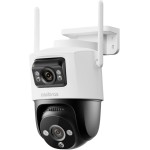 Câmera Externa Wi-Fi 3MP 360° Full Color iM9+ Com SD 64gb - Imagem 2