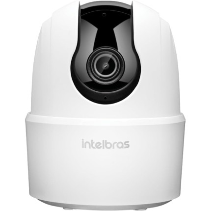 Câmera Inteligente Visão 360° com MicroSD 32GB Intelbras IME 360 3MP