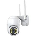 Câmera Ip Yoosee Prova D'água Infravermelho Externa Wifi Hd Jortan 2 Antenas