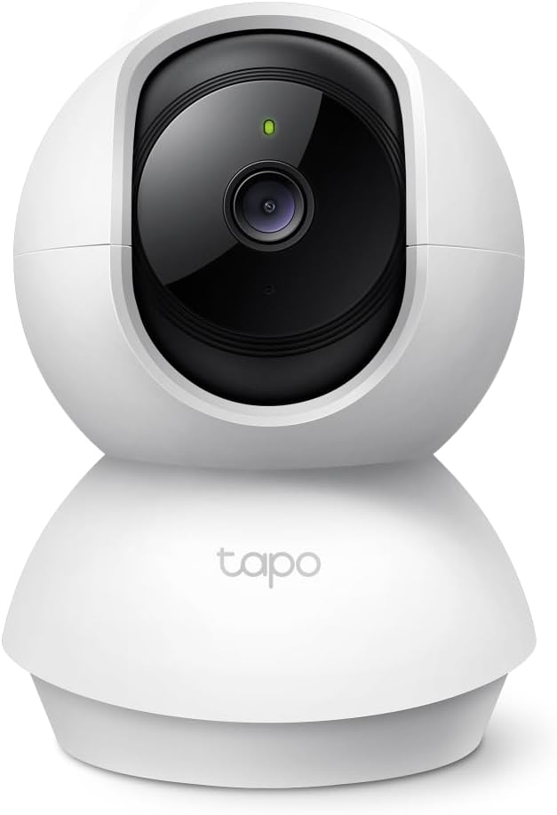 Camera-Wi-Fi-TP-Link-Tapo-C200C-para-seguranca-residencial-panoramicainclinavel.jpg Câmera Wi-Fi TP-Link Tapo C200C para segurança residencial panorâmica/inclinável