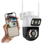Câmera Wifi Smart Camera