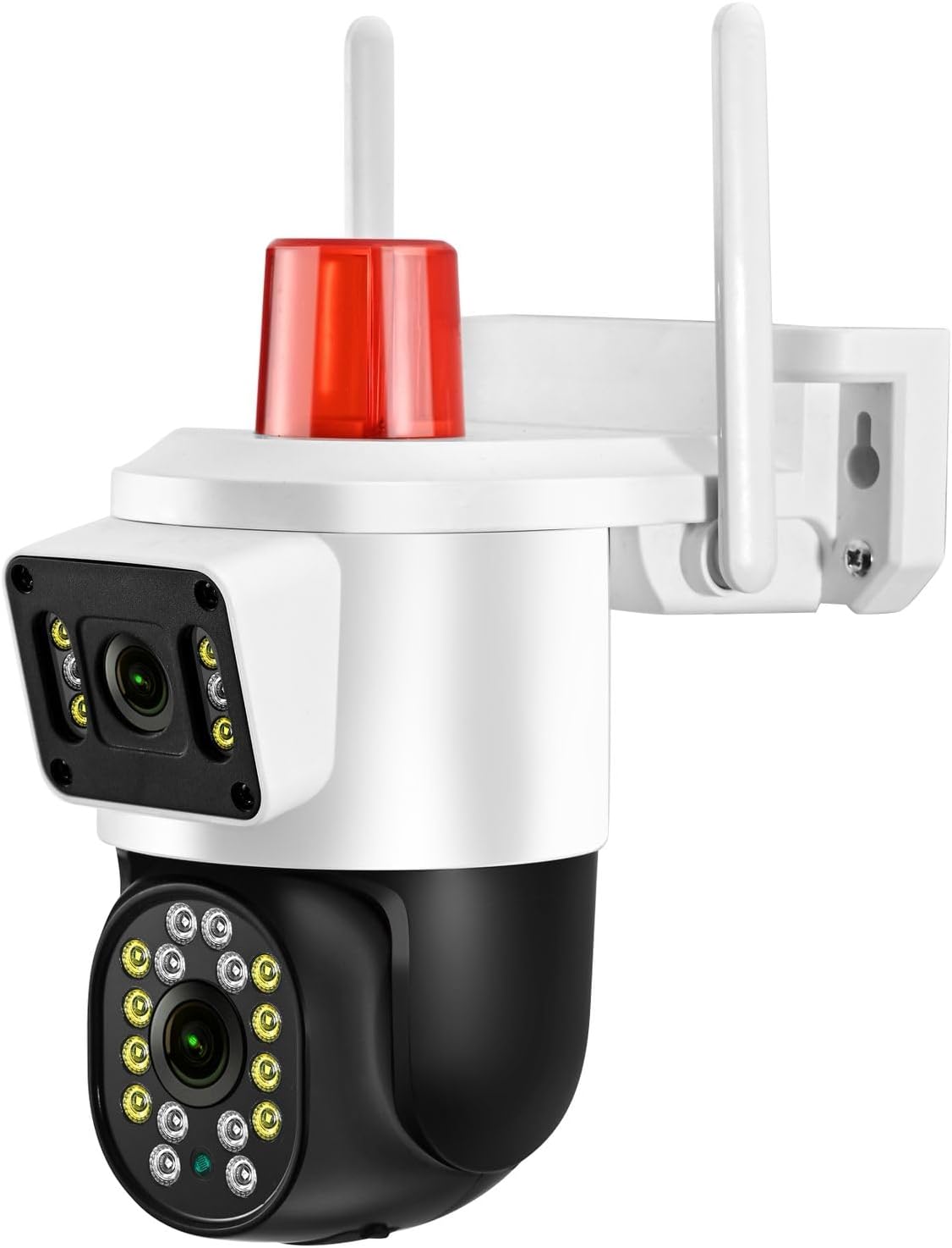 Camera-de-Seguranca-Dome-36mm-Wi-Fi-4MP-IP66-com-Sirene.jpg Câmera de Segurança Dome 3,6mm Wi-Fi 4MP IP66, com Sirene, Alarme Óptico HZ-S5