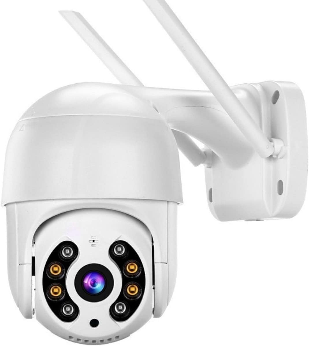 Camera-de-Seguranca-Ip-A8-Externa-Prova-Dagua-Wifi-Icsee.jpg Câmera de Segurança Ip A8 Externa Prova Dágua Wifi Icsee Full Hd 1080p