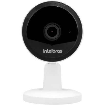 Câmera inteligente Wi-Fi HD 720p 114° Intelbras iMX1 Alexa e ok Google