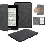 Capa Compatível Com Kindle Ano 2022 11ª Geração - Paperwhite e Signature Modelos M2L3EK e M2L4EK Com Alça - Youtek - (NÃO COMPATÍVEL COM MODELOS ANO 2024 DE 12ª GERAÇÃO)