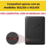 Capa Compatível Com Kindle Ano 2022 11ª Geração - Paperwhite e Signature Modelos M2L3EK e M2L4EK Com Alça - Youtek - (NÃO COMPATÍVEL COM MODELOS ANO 2024 DE 12ª GERAÇÃO) - Imagem 2