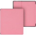 Capa Compatível com Kindle Oasis - Auto Hibernação - Fecho Magnético (Não compatível com Kindle 11ª Geração e Kindle Paperwhite) (Rosa)