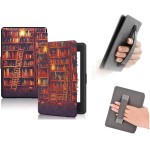 Capa Kindle 11 Geração Básico 2022 e 2024 - C2V2L3 e RS23CV - Fecho Magnético (Não compatível com Kindle 10ª Geração e Kindles Paperwhite) (Livraria com Alcá)