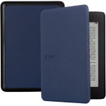 Capa Protetora para Kindle 11ª Geração 6" – Design Elegante e Proteção Completa (Azul Marinho)