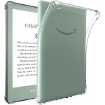 Capa Transparente Compatível com Kindle RS23CV 11 Geração /2024 + Película Protetora - Tela 6.0