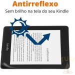 Capa Transparente para Kindle Paperwhite 12/2024 + Película Protetora SA568B/SA569P Signature Tela 7 - Imagem 2