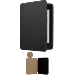 Capa para Kindle 11ª Geração 6” (2022/2024) – Hibernação Automática, Fecho Magnético, Leve e Resistente – Preta – Não Compatível com Paperwhite 11