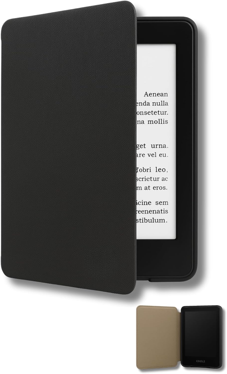 Capa-para-Kindle-Paperwhite-12a-Geracao-2024-7-Polegadas-–.jpg Capa para Kindle Paperwhite 12ª Geração (2024), 7 Polegadas – Função Liga/Desliga, Fechamento Magnético, Sistema de Hibernação – Ultra Fina, Leve e Resistente – Preta
