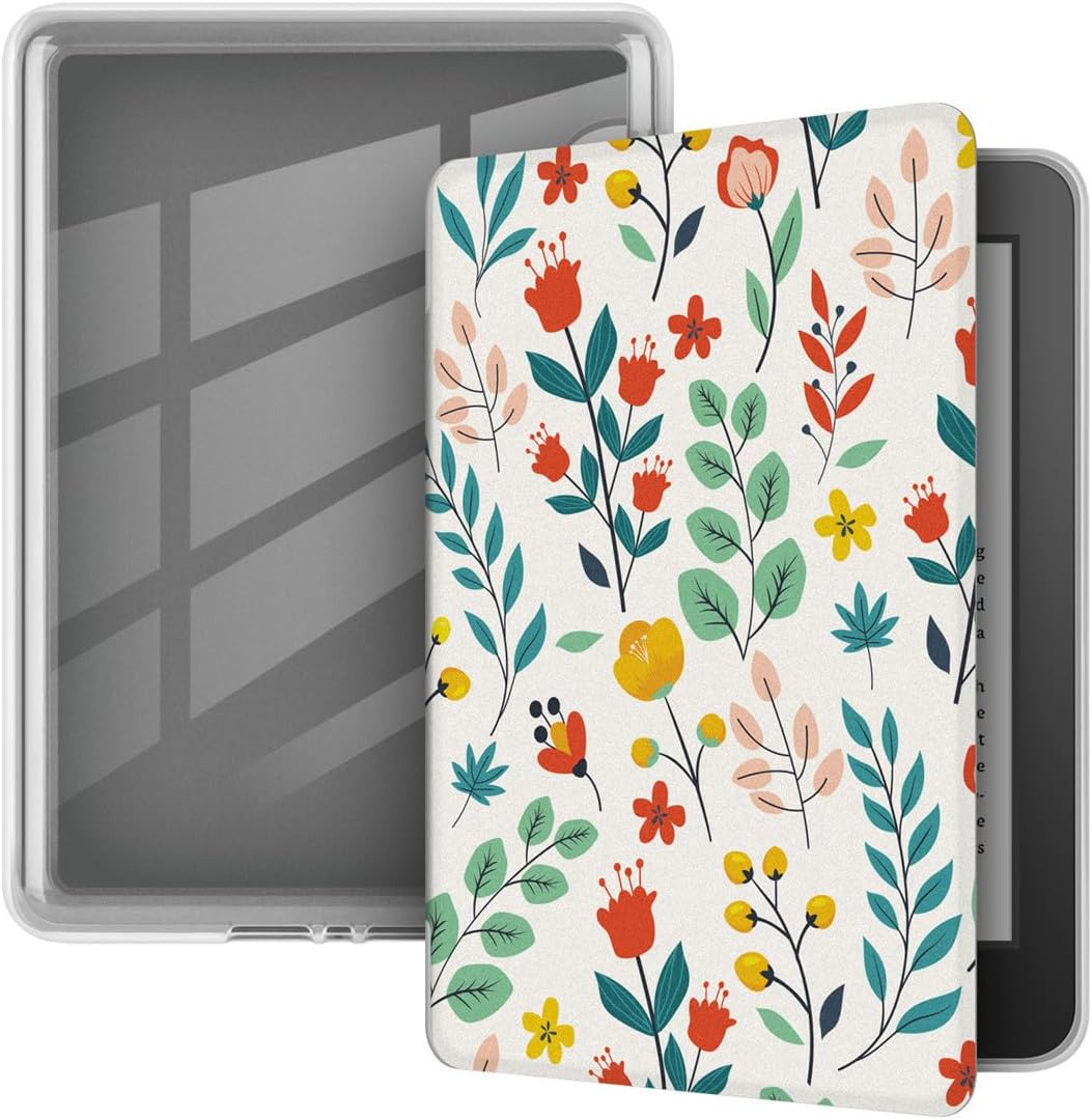 Capa-transparente-e-macia-com-padrao-pintado-para-Amazon-Kindle.jpg Capa transparente e macia com padrão pintado para Amazon Kindle com 10ª geração (versão 2019), fina e leve, capa à prova d'água (13)