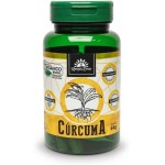 Cápsulas de Cúrcuma Orgânica Kampo de Ervas 90 Caps de 600mg