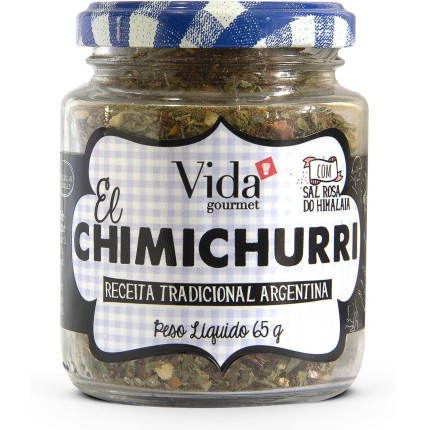 ChimiChurri - Vida Gourmet - 65g
