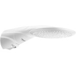 Chuveiro Elétrico Advanced Lorenzetti Multitemperaturas 7500w 220v Branco, Pequeno