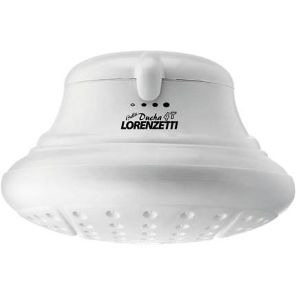 Chuveiro Elétrico Bella Ducha 4 Temperaturas 5500w 110v Branco