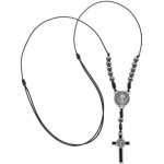 Colar Dezena Hematita 6mm São Bento