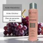Condicionador Acidificante In Voga - 500ml | Hidratação Profunda e Brilho Intenso para Cabelos Danificados - Imagem 2