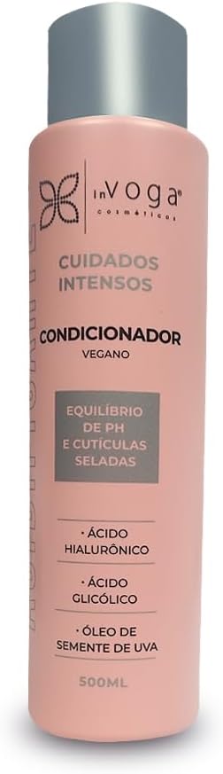 Condicionador-Acidificante-In-Voga-500ml-Hidratacao-Profunda-e.jpg Condicionador Acidificante In Voga - 500ml | Hidratação Profunda e Brilho Intenso para Cabelos Danificados