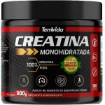 Creatina 300g - 100% Creatina PURA Monohidratada - Tem Vida