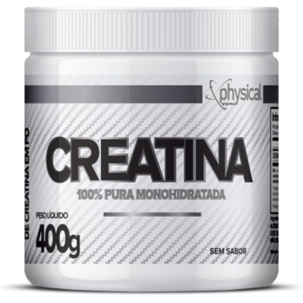 Creatina (400g) - Physical Pharma